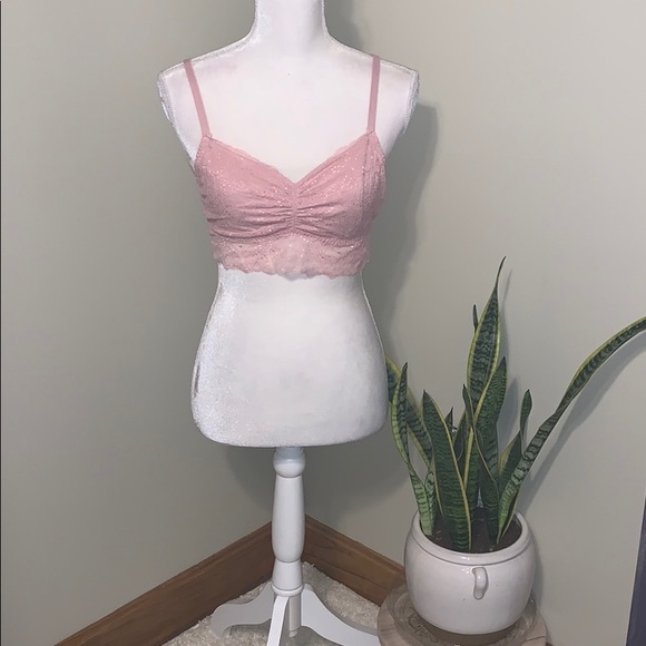 {PINK} bralette - Picture 1 of 4